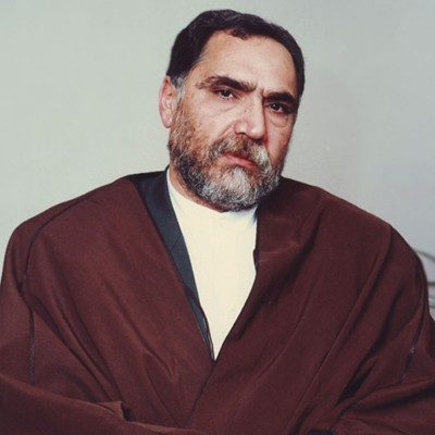 The blessed photo of Hazrate Mahboub Ali Shah