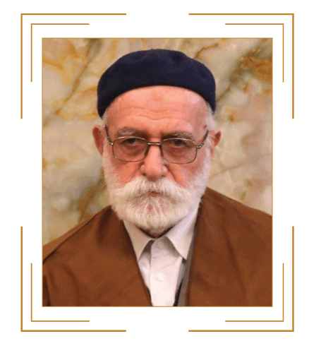 تمثال مبارک حضرت آقای ثابتعلیشاه ادام الله ظلّه و برکاته